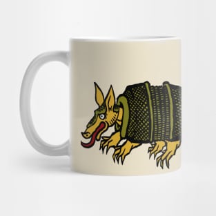 Tatou Mug